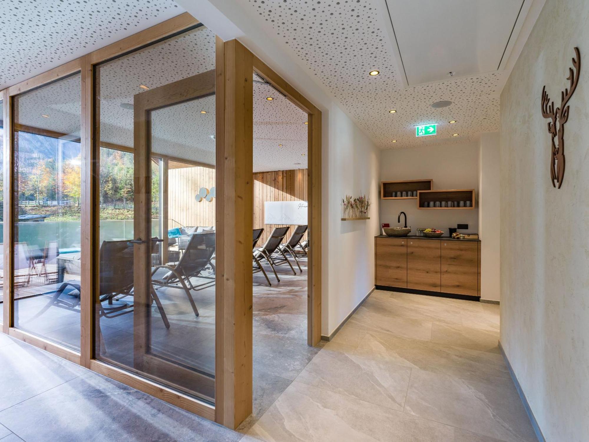 Gasthof Zur Post Hinterriss Exterior foto